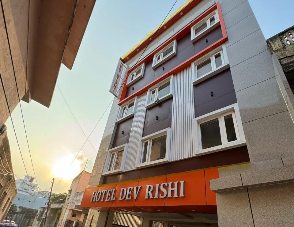 Hotel Dev Rishi Haridwar — photo 2