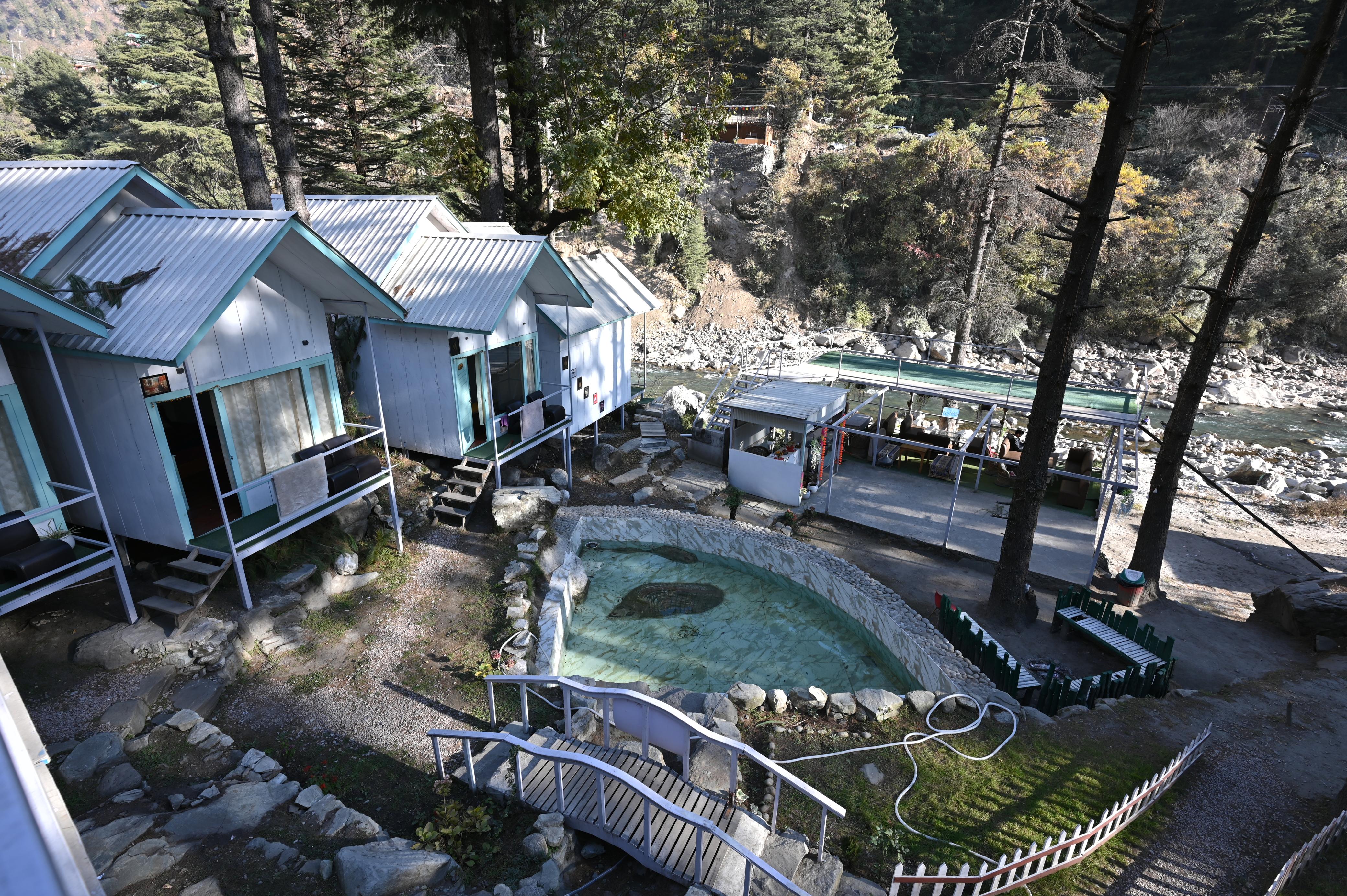 Riverside Cottages Kasol — photo 1