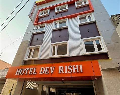 Hotel Dev Rishi Haridwar — photo 3