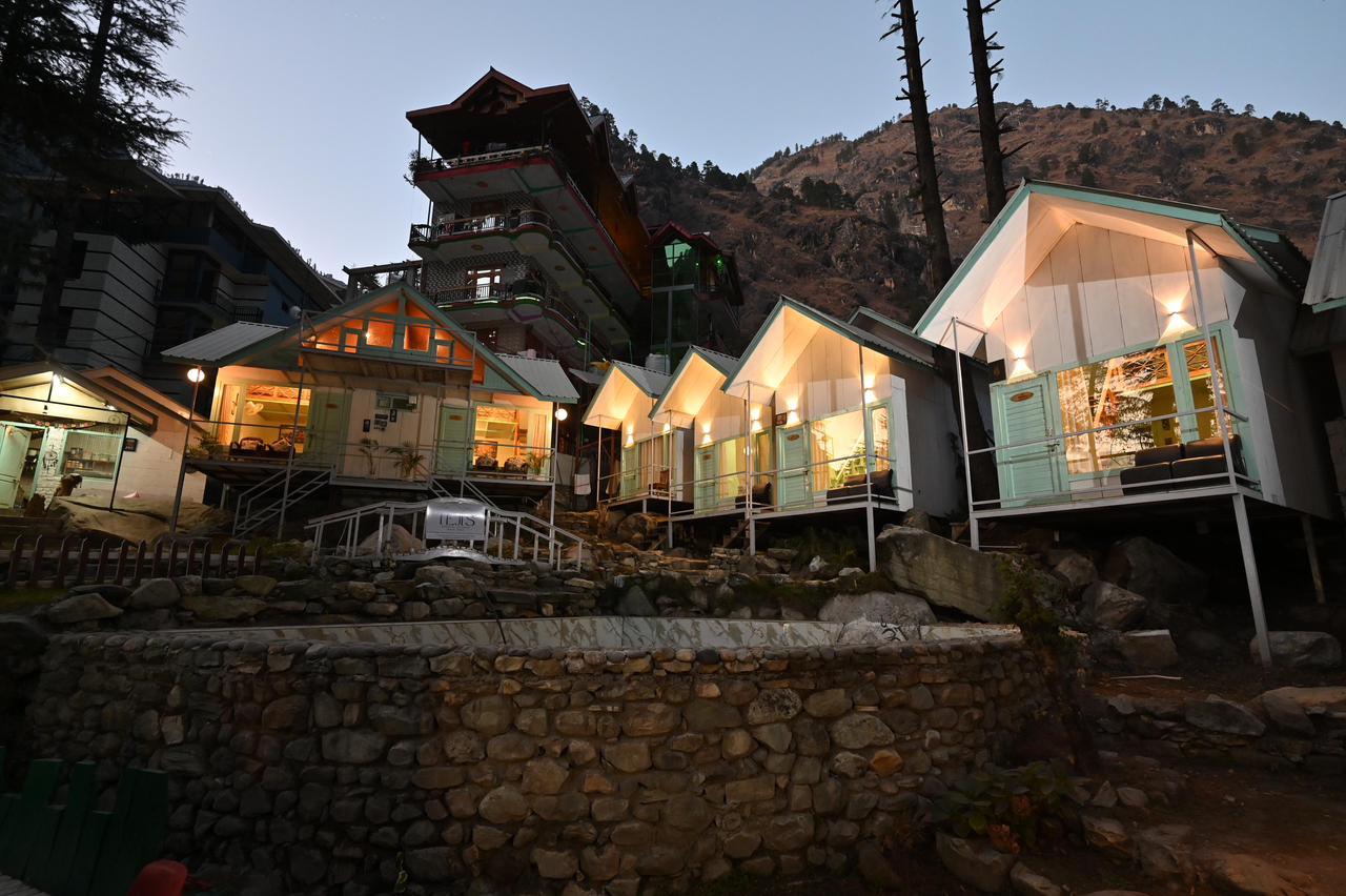 Riverside Cottages Kasol — photo 12