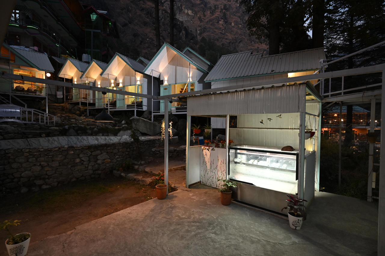 Riverside Cottages Kasol — photo 11