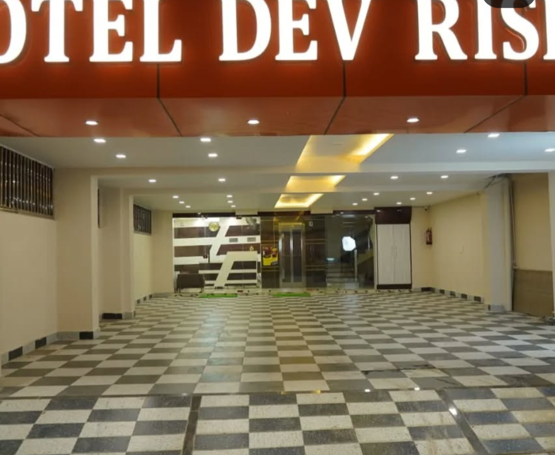 Hotel Dev Rishi Haridwar — photo 7