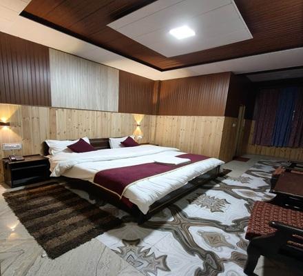 Double Bed Room