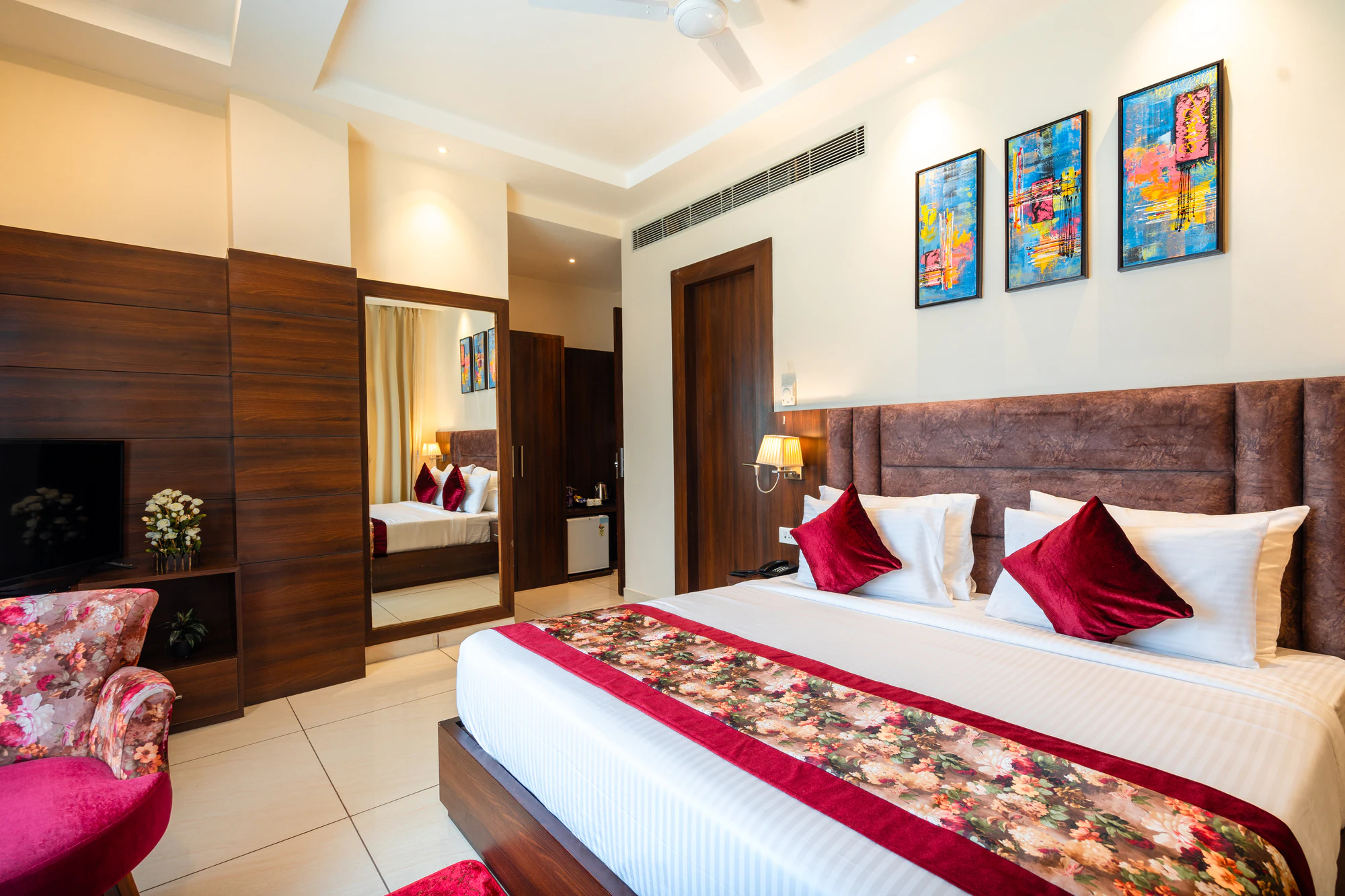 Hotel Dev Rishi Haridwar — photo 6
