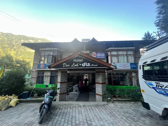 Hotel Devlok by DLS Hotels Manali — photo 3