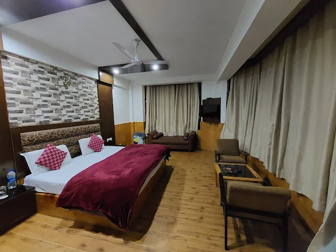 Hotel Devlok by DLS Hotels Manali — photo 8