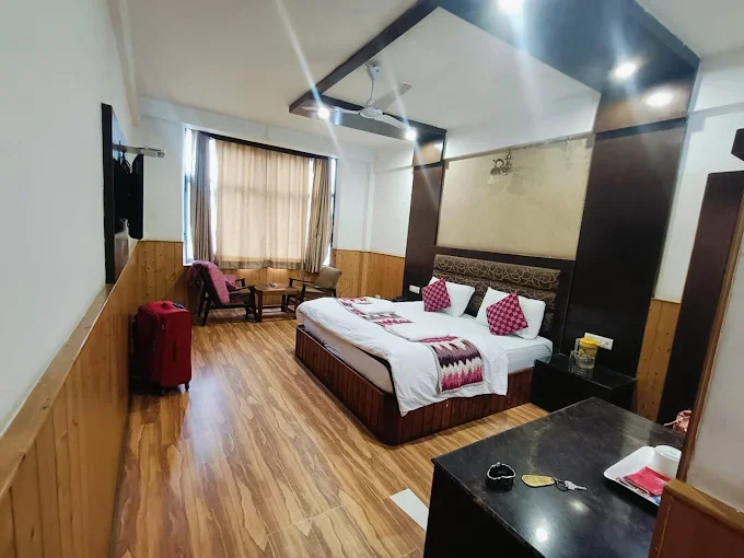 Hotel Devlok by DLS Hotels Manali — photo 9