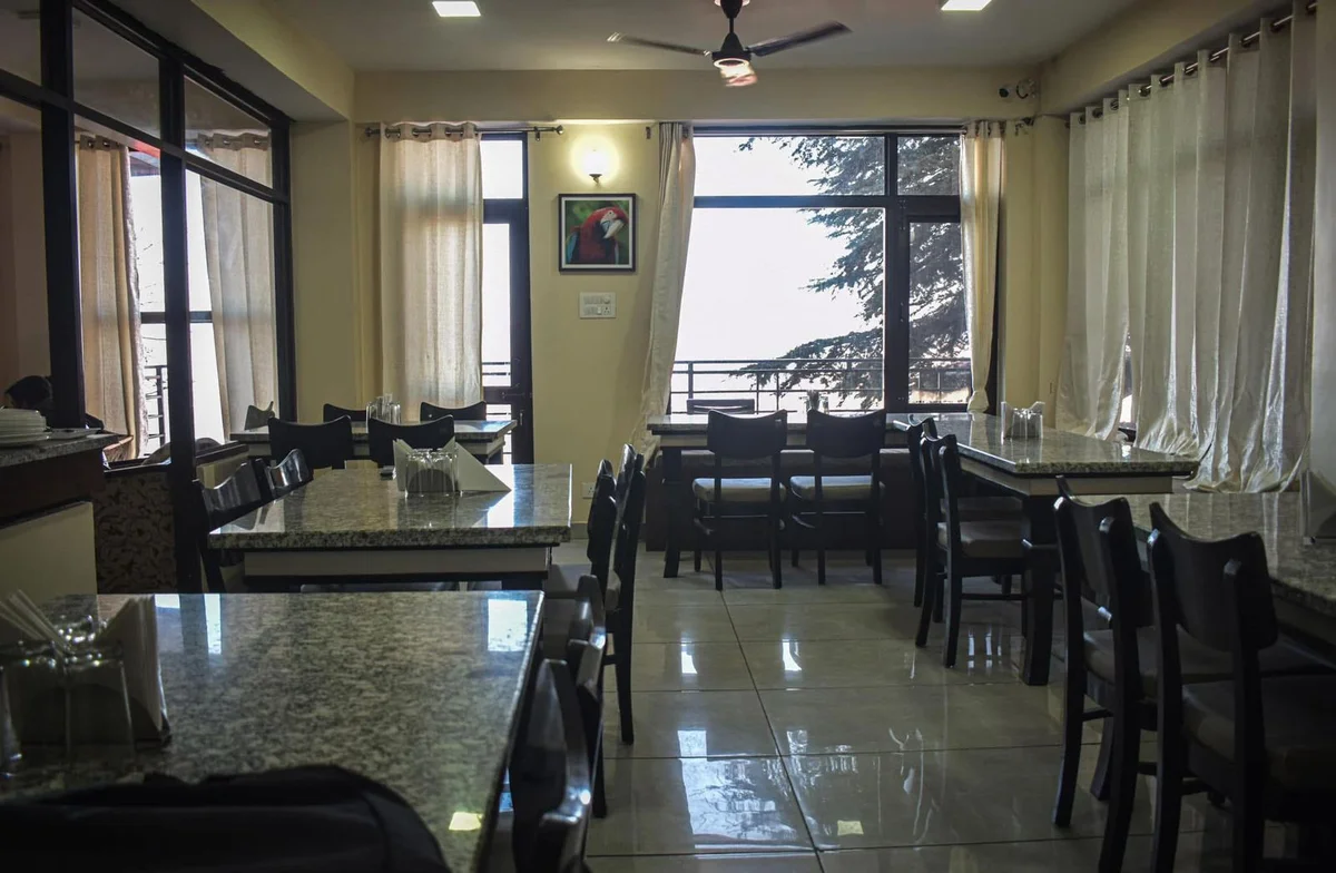 Hotel Ivory Pine — photo 4