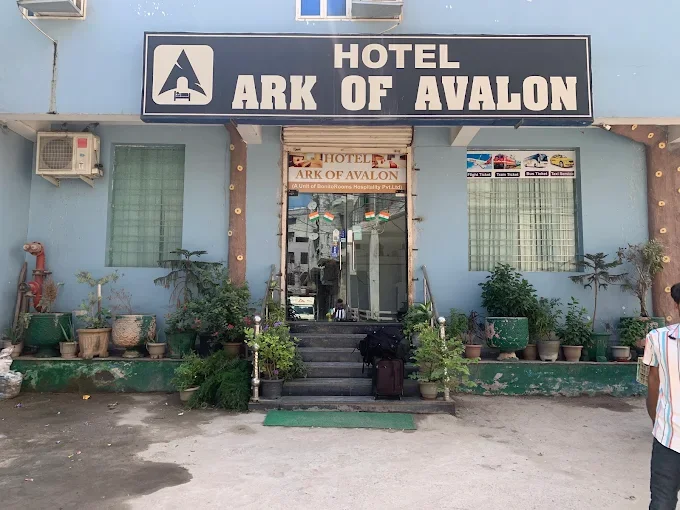 Hotel Ark Of Avalon — photo 2