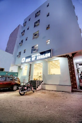 Hotel Ark Of Avalon — photo 1