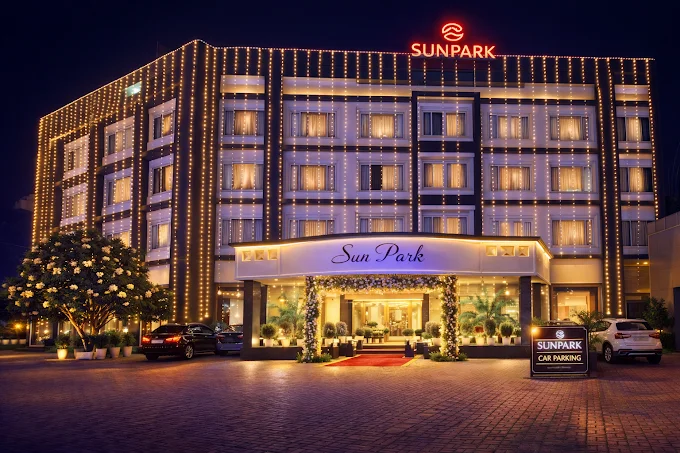 Sun Park Hotel & Banquet — photo 1