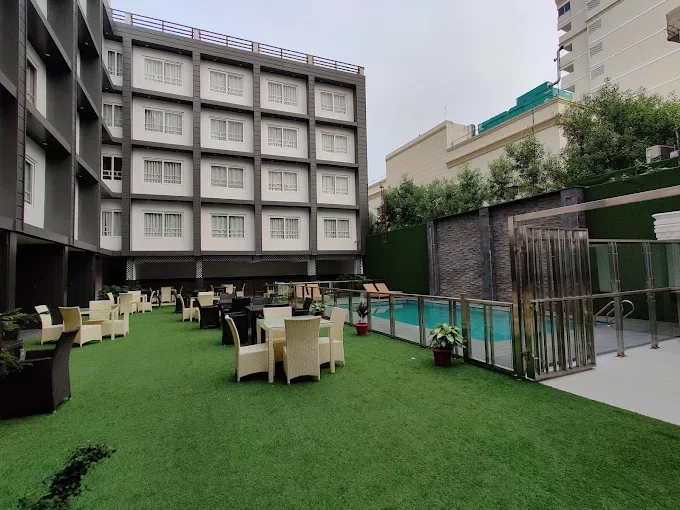 Sun Park Hotel & Banquet — photo 5