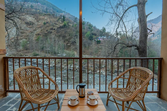 Vivaan stays tirthan- Tirthan valley — photo 5