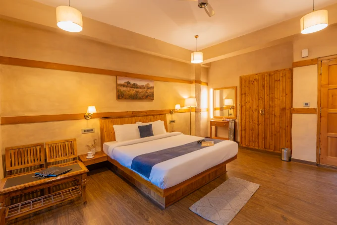 Vivaan stays tirthan- Tirthan valley — photo 7