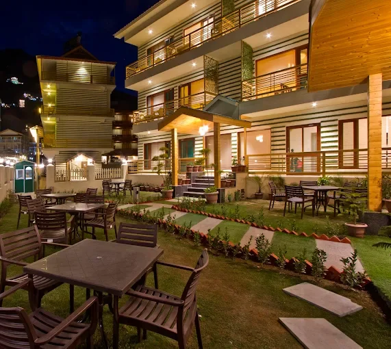 Hotel Avishi Greens, Manali — photo 2