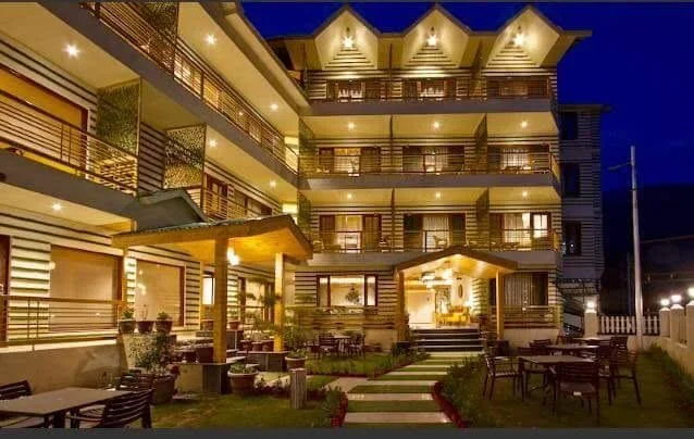 Hotel Avishi Greens, Manali — photo 1