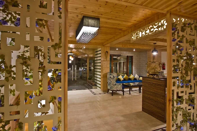 Hotel Avishi Greens, Manali — photo 4