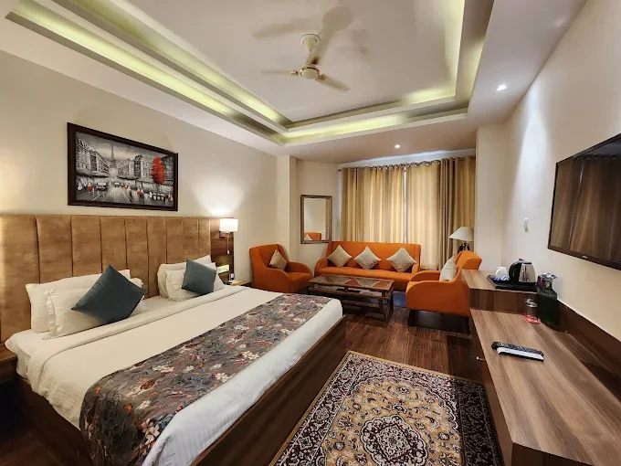 Hotel Avishi Greens, Manali — photo 8