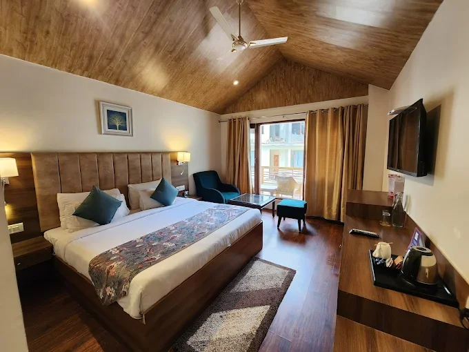 Hotel Avishi Greens, Manali — photo 7