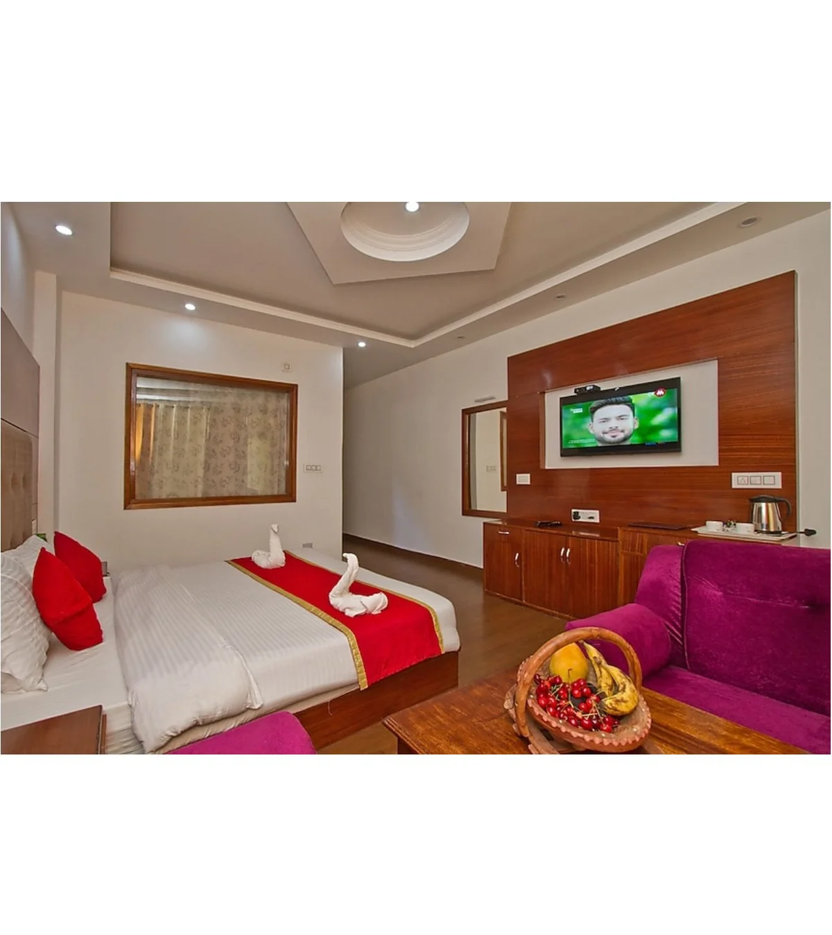 Hotel Apple Crescent — photo 9