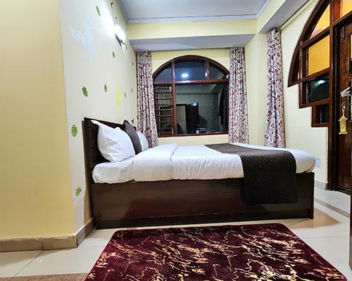 Family Suite Room with View and Balcony