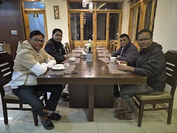Hotel The Presidency Ladakh — photo 9