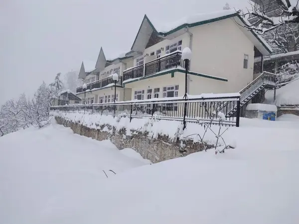 Hotel Kufri Paradise