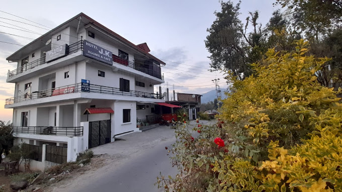 Hotel JK Dharmshala