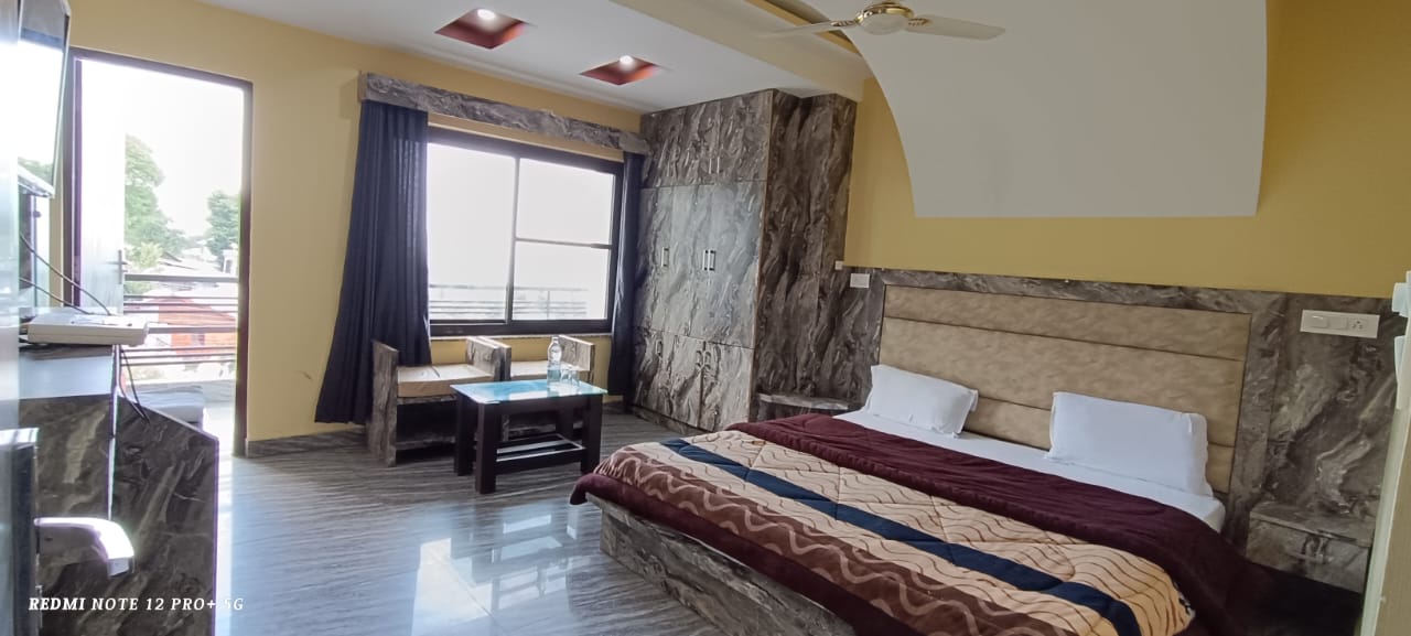 Hotel JK Dharmshala  photo 2