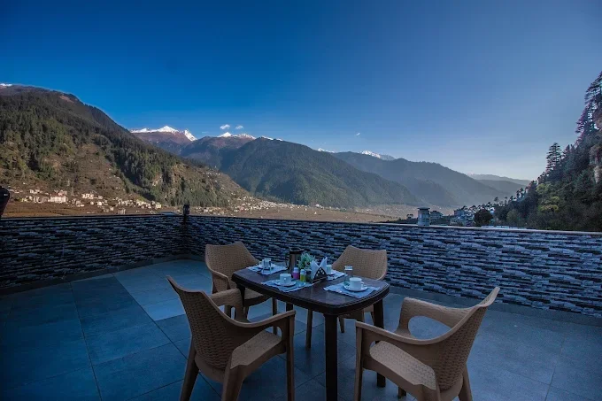 Hotel Vipasha Resort Manali — photo 2