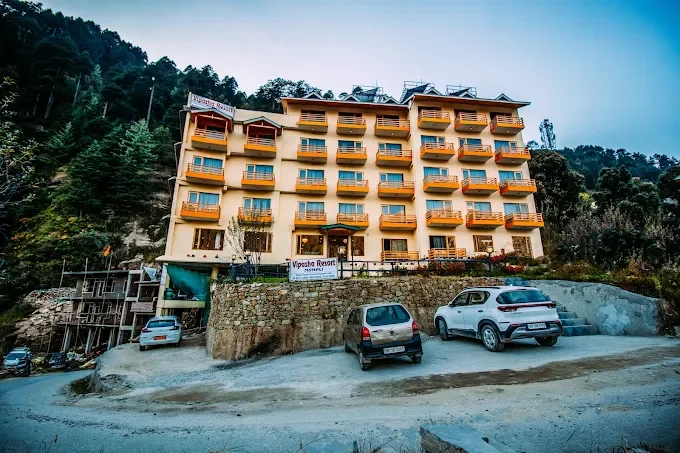 Hotel Vipasha Resort Manali — photo 3