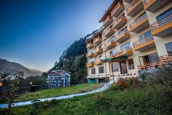 Hotel Vipasha Resort Manali — photo 1