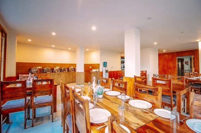 Hotel Vipasha Resort Manali — photo 5