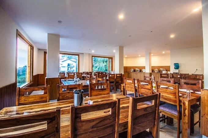 Hotel Vipasha Resort Manali — photo 4