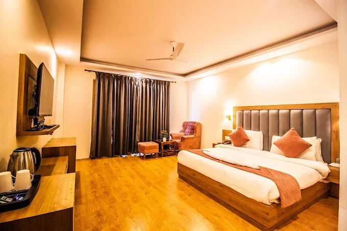Hotel Vipasha Resort Manali — photo 9