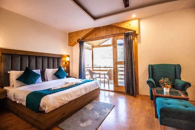 Hotel Vipasha Resort Manali — photo 8