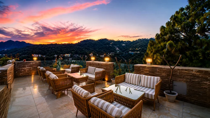 Whispering Wind By DLS Hotels, Kasauli — photo 6