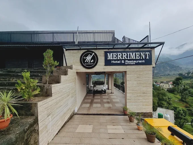 Hotel Merriment Hotel Dalhousie — photo 1
