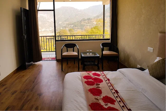 Hotel Merriment Hotel Dalhousie — photo 8