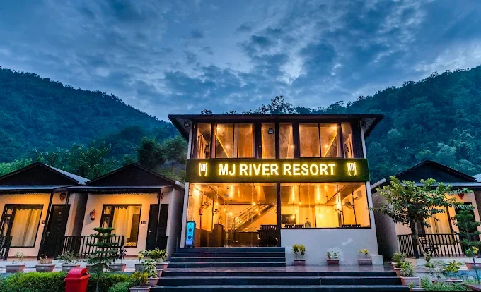 MJ River Resort by DLS Hotels — photo 1