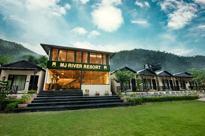 MJ River Resort by DLS Hotels — photo 2