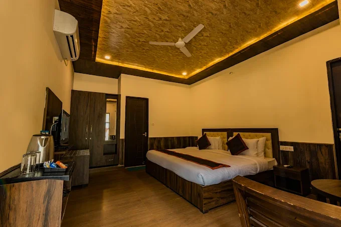 MJ River Resort by DLS Hotels — photo 8