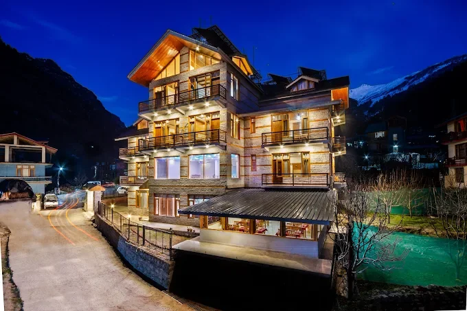Valley Vista Manali — photo 1