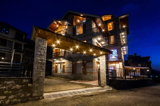 Valley Vista Manali — photo 3