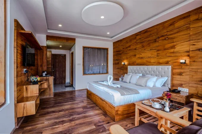 Valley Vista Manali — photo 9