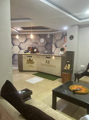 Hotel AK Continental, Dharamshala — photo 3