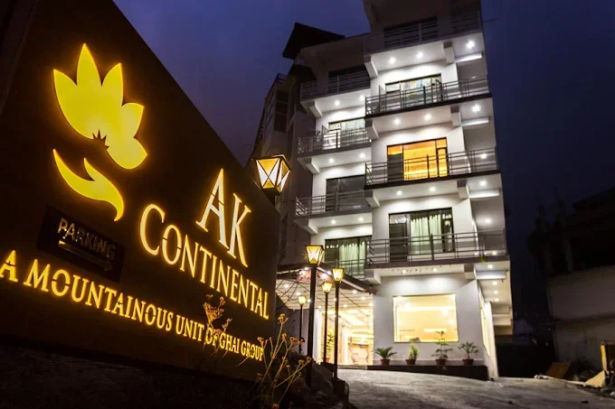Hotel AK Continental, Dharamshala — photo 2