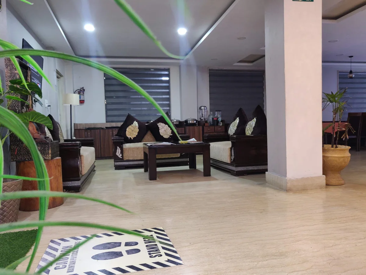 Hotel AK Continental, Dharamshala — photo 6