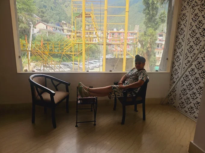 Hotel AK Continental, Dharamshala — photo 4