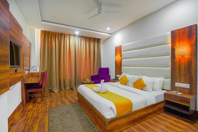 Hotel AK Continental, Dharamshala — photo 7